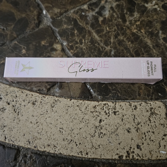Jeffree Star Supreme Gloss No Shame NWT - Picture 3 of 5